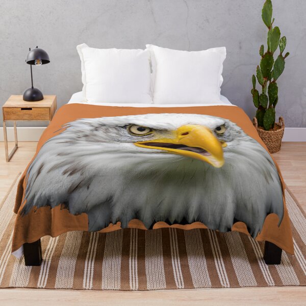 Item preview, Bald eagle illustration designed and sold by Creative Visualize.