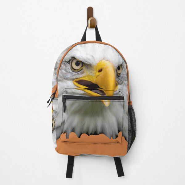 Item preview, Bald eagle illustration designed and sold by Creative Visualize.