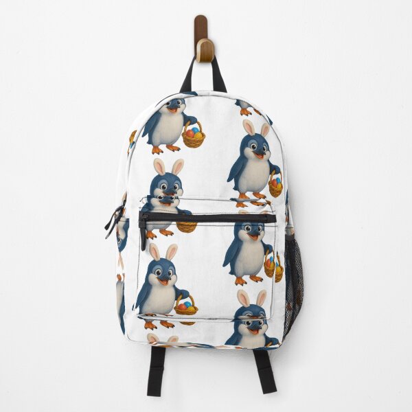 Item preview, Easter Little Blue Penguin designed and sold by Sillytoe.