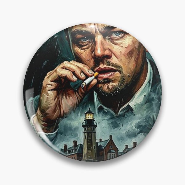 Item preview, Shutter Island: From Which There Is No Escape designed and sold by Art's Diner.