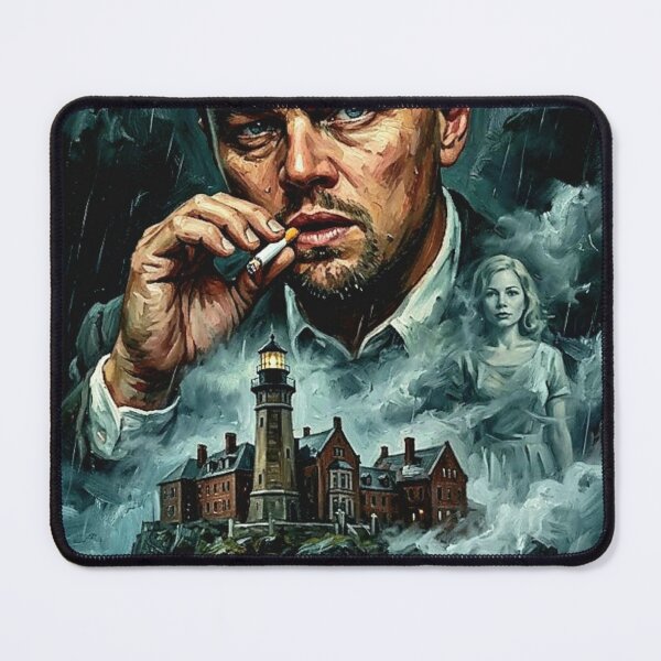 Item preview, Shutter Island: From Which There Is No Escape designed and sold by Art's Diner.