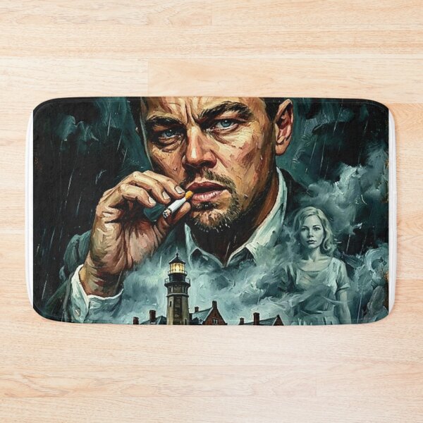 Item preview, Shutter Island: From Which There Is No Escape designed and sold by Art's Diner.