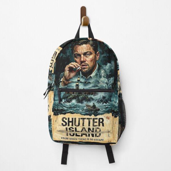Item preview, Shutter Island: From Which There Is No Escape designed and sold by Art's Diner.