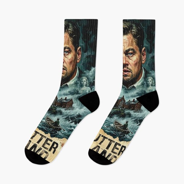 Item preview, Shutter Island: From Which There Is No Escape designed and sold by Art's Diner.