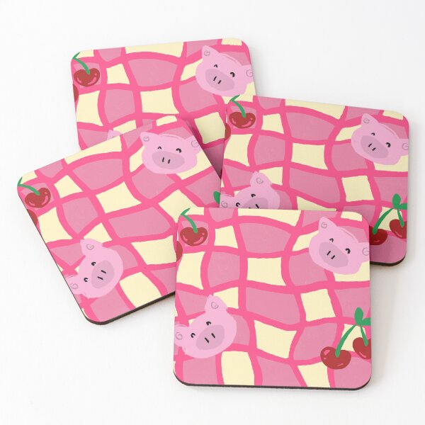 Item preview, Cherry Pigs  designed and sold by The Pigueroa’s.