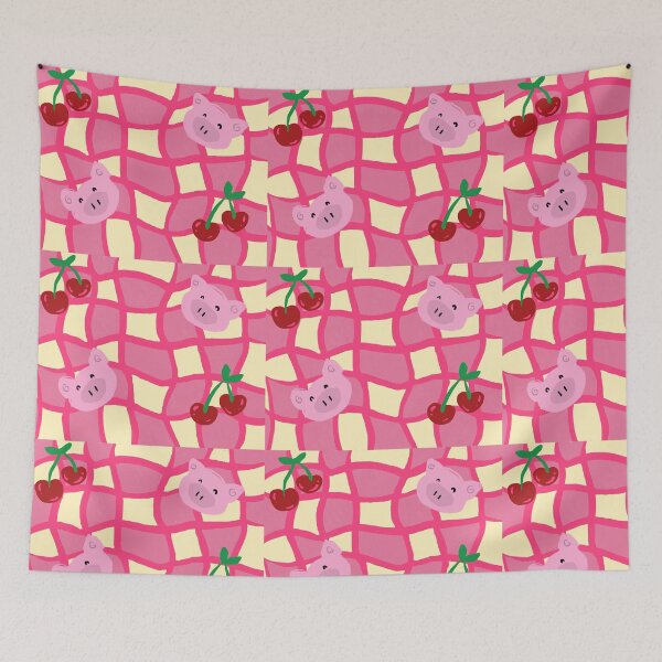 Item preview, Cherry Pigs  designed and sold by The Pigueroa’s.
