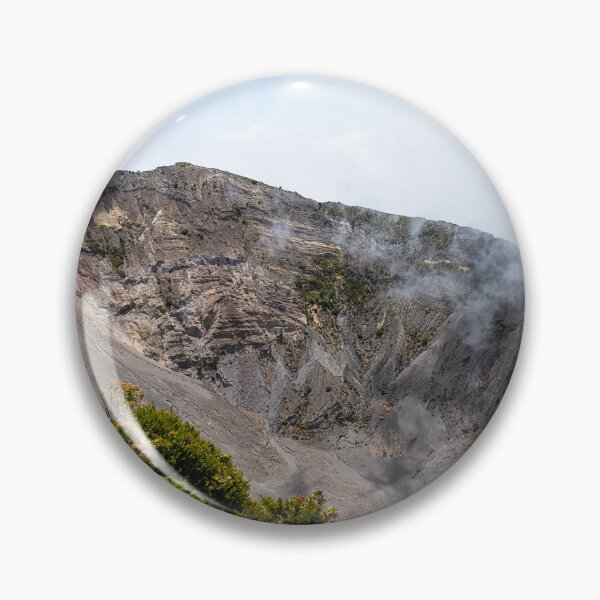 Item preview, Irazú Volcano designed and sold by WrightDesignsUS.