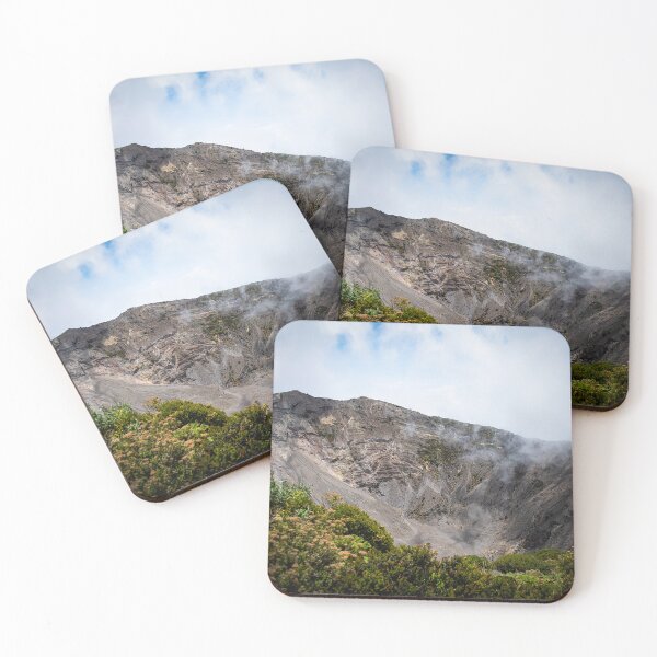 Item preview, Irazú Volcano designed and sold by WrightDesignsUS.