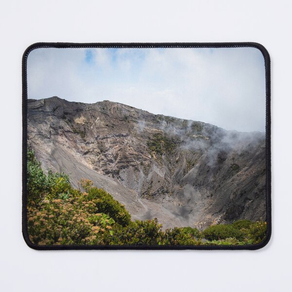 Item preview, Irazú Volcano designed and sold by WrightDesignsUS.
