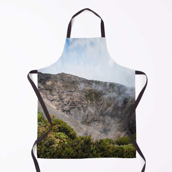 Item preview, Irazú Volcano designed and sold by WrightDesignsUS.