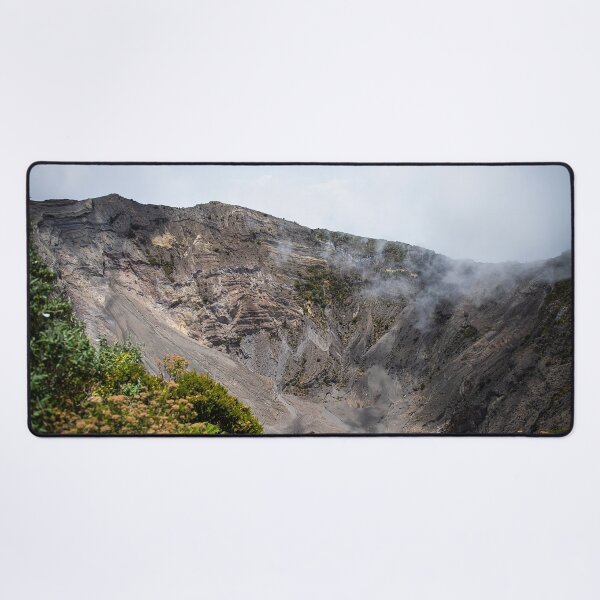 Item preview, Irazú Volcano designed and sold by WrightDesignsUS.
