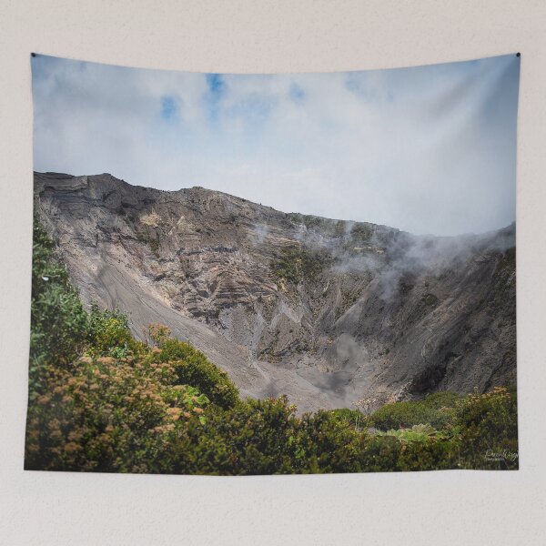 Item preview, Irazú Volcano designed and sold by WrightDesignsUS.