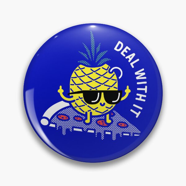 Item preview, Pineapple OG designed and sold by Mapache Mutante.