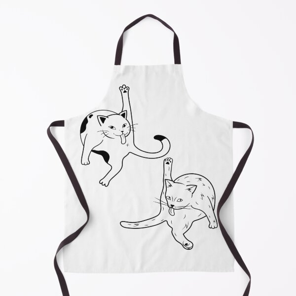 Item preview, Inappropriate Cats designed and sold by ValsCrazyCats.