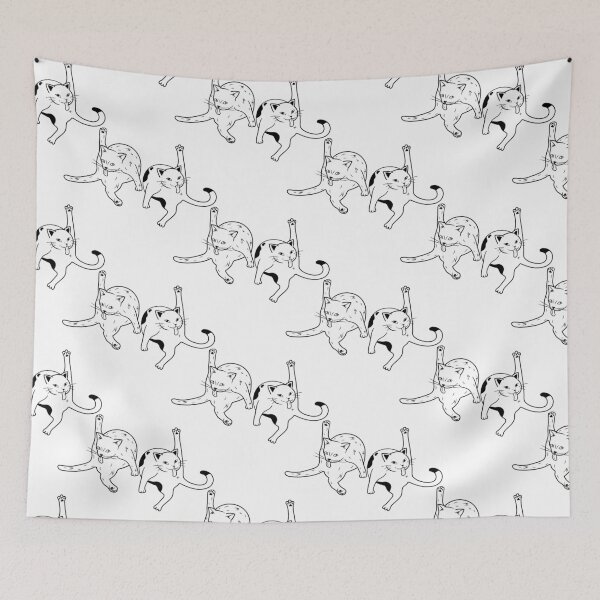 Item preview, Inappropriate Cats designed and sold by ValsCrazyCats.