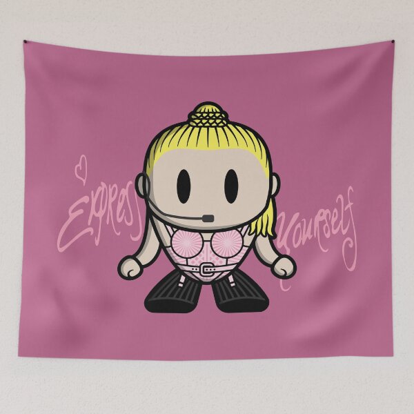 Item preview, Express Yourself designed and sold by Bien-o-No.