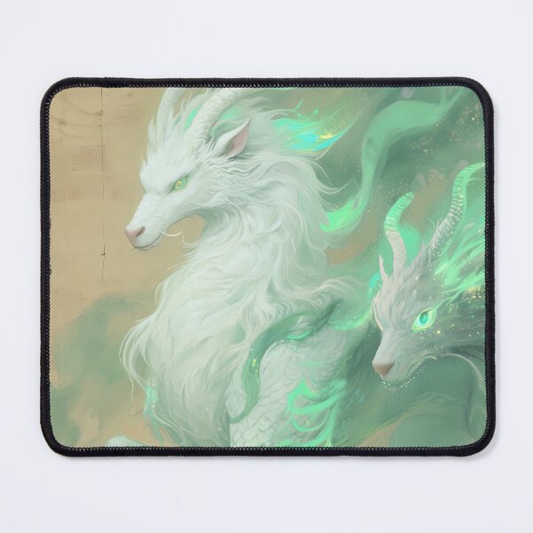 Item preview, The Celestial Archivist: Baize Infinite Vision Art designed and sold by Studio Lumiére Zeit.