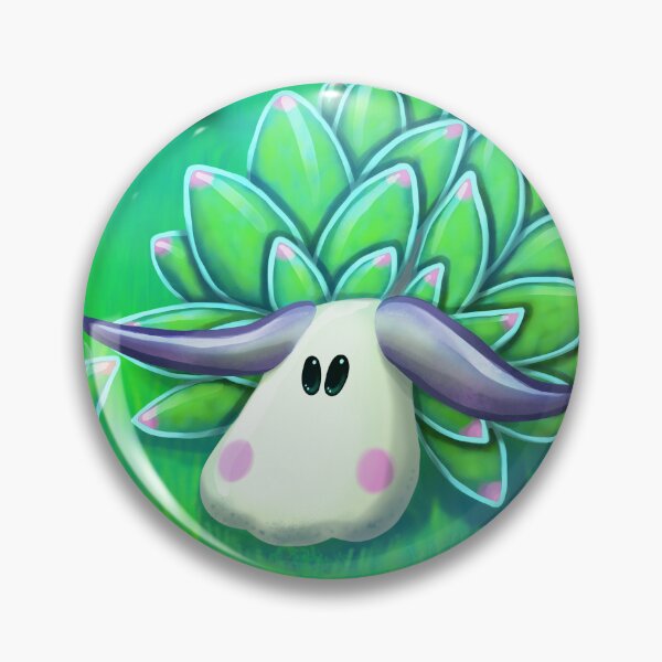 Item preview, Leaf Sheep designed and sold by JeMiChi Art.