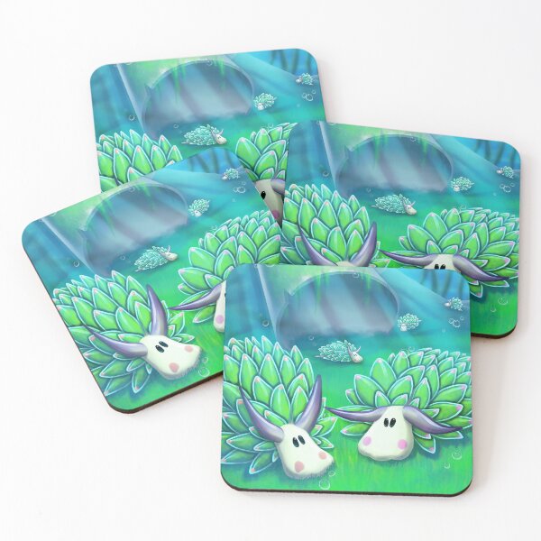 Item preview, Leaf Sheep designed and sold by JeMiChi Art.