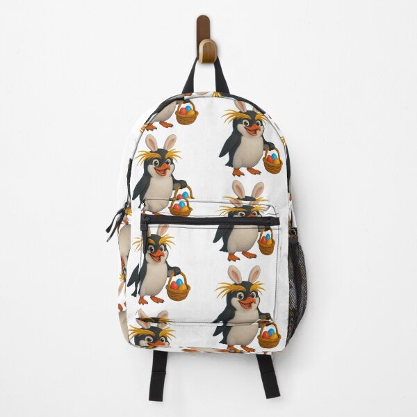 Item preview, Easter Macaroni Penguin designed and sold by Sillytoe.