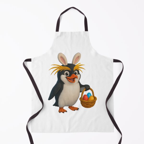Item preview, Easter Macaroni Penguin designed and sold by Sillytoe.