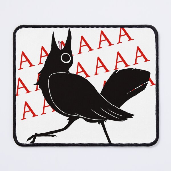 Item preview, Screaming Crow designed and sold by thelindwvrm.