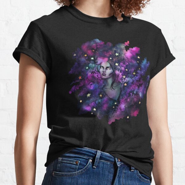 Sky Witch Classic T-Shirt