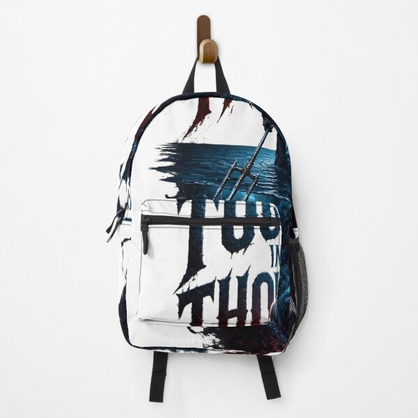 Item preview, Too Deep In My Thoughts – Dark Poseidon Mythology Design designed and sold by ArtisElec.