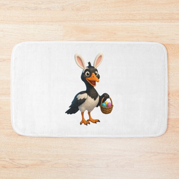 Item preview, Easter Magpie Goose designed and sold by Sillytoe.