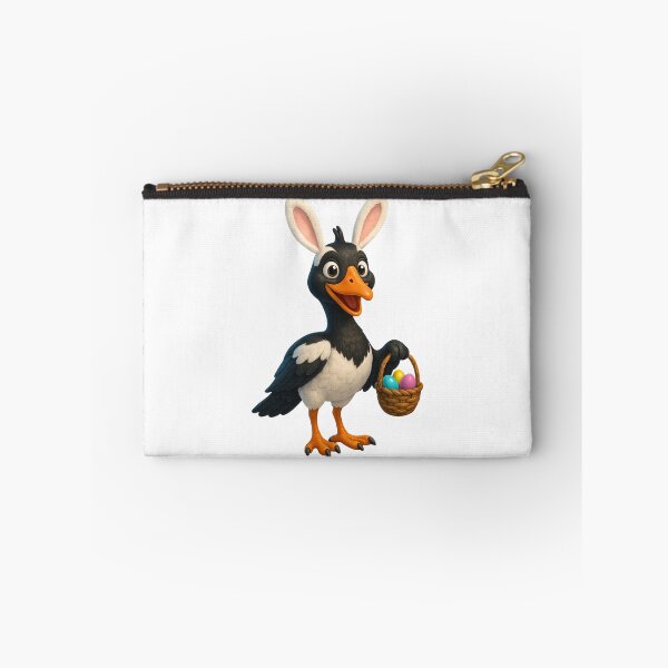 Item preview, Easter Magpie Goose designed and sold by Sillytoe.