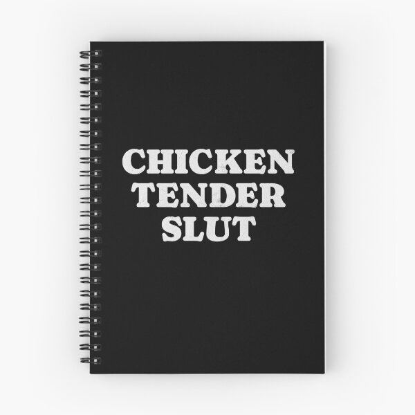 Item preview, Chicken Tender Slut designed and sold by Primotees.