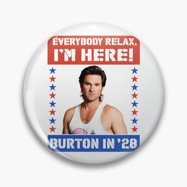 Item preview, Jack Burton In 2028 - Big Trouble In Little China designed and sold by darklordpug.