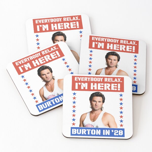 Item preview, Jack Burton In 2028 - Big Trouble In Little China designed and sold by darklordpug.