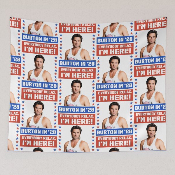 Item preview, Jack Burton In 2028 - Big Trouble In Little China designed and sold by darklordpug.