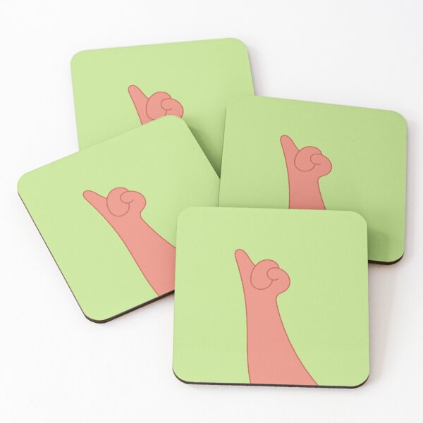 Item preview, SpongeBob, Patrick Star - Pinky Up Society designed and sold by DibujandoPorfa.