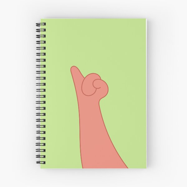 Artikelvorschau, SpongeBob, Patrick Star - Pinky Up Society entworfen und verkauft von DibujandoPorfa.