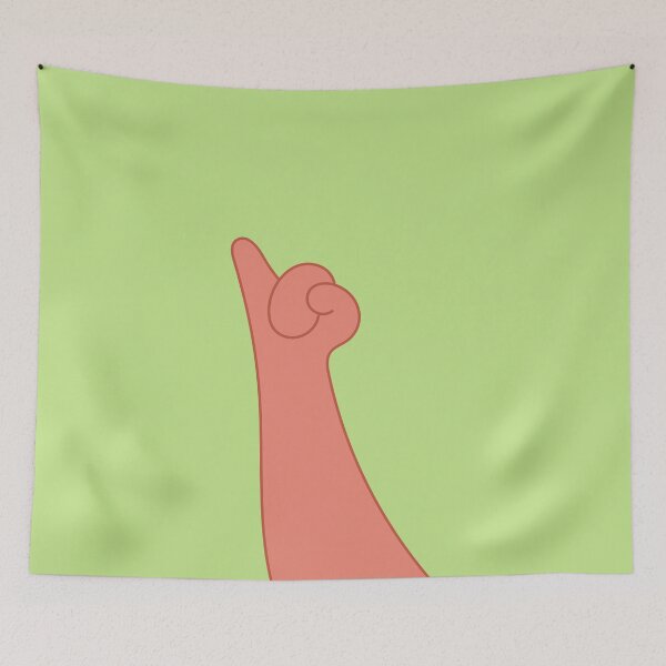 Item preview, SpongeBob, Patrick Star - Pinky Up Society designed and sold by DibujandoPorfa.