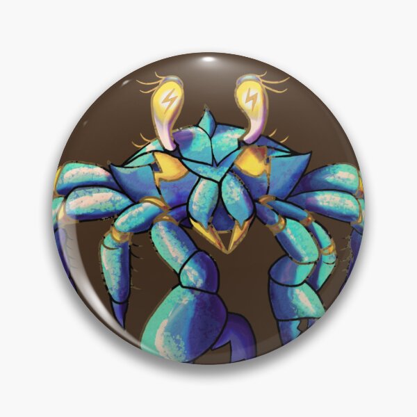 Item preview, Cool Electric Crab designed and sold by Plainbeans.