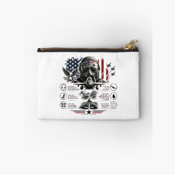 Item preview, Gift for American Fighter Pilot  designed and sold by Combat Skies.