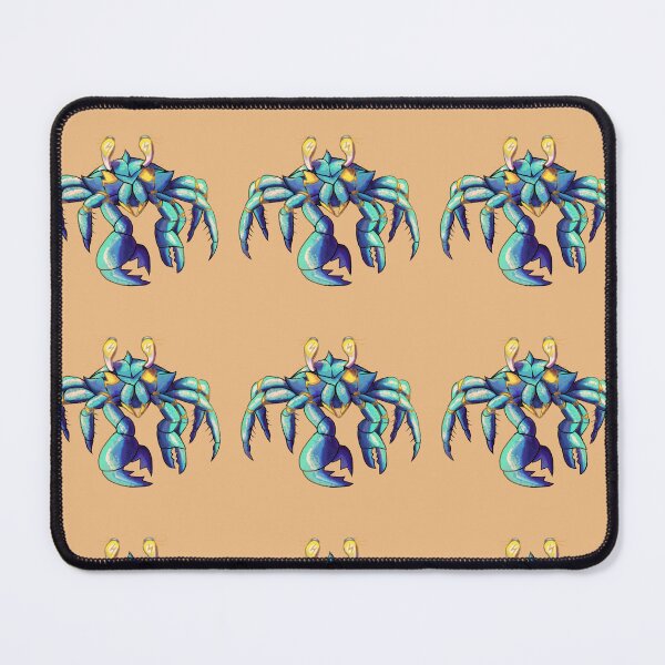 Item preview, Cool Electric Crab designed and sold by Plainbeans.