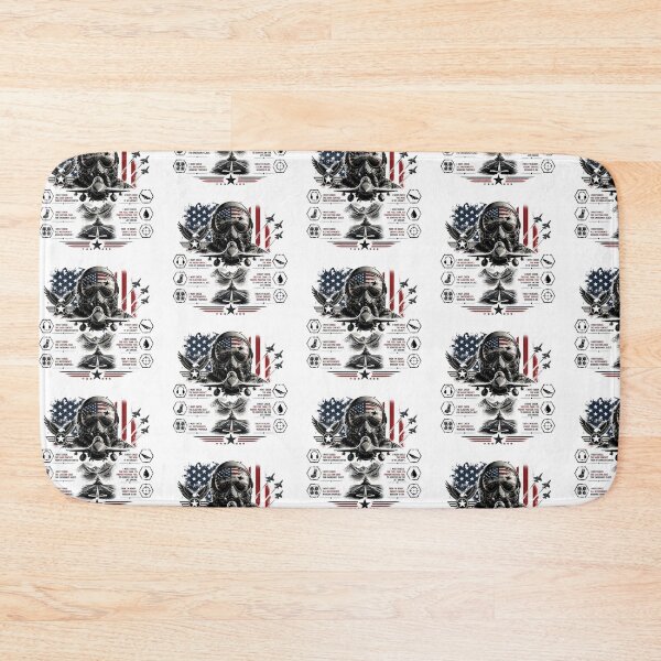 Item preview, Gift for American Fighter Pilot  designed and sold by Combat Skies.