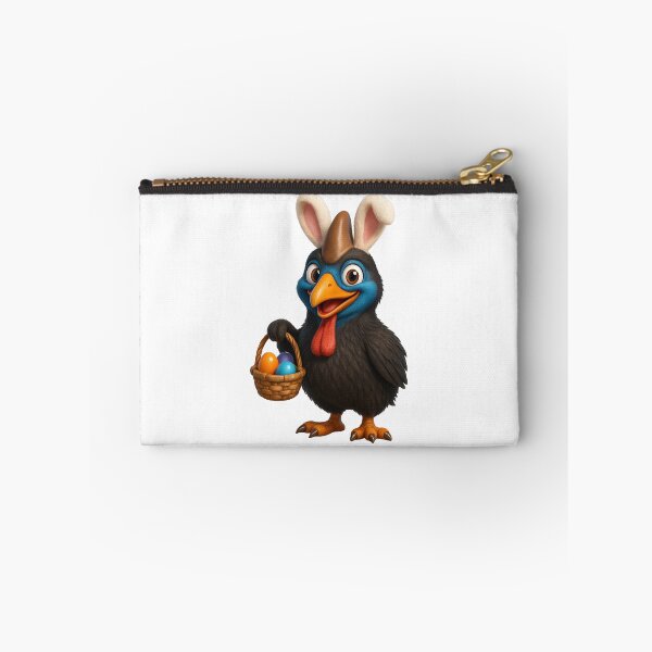 Item preview, Easter Northern Cassowary designed and sold by Sillytoe.