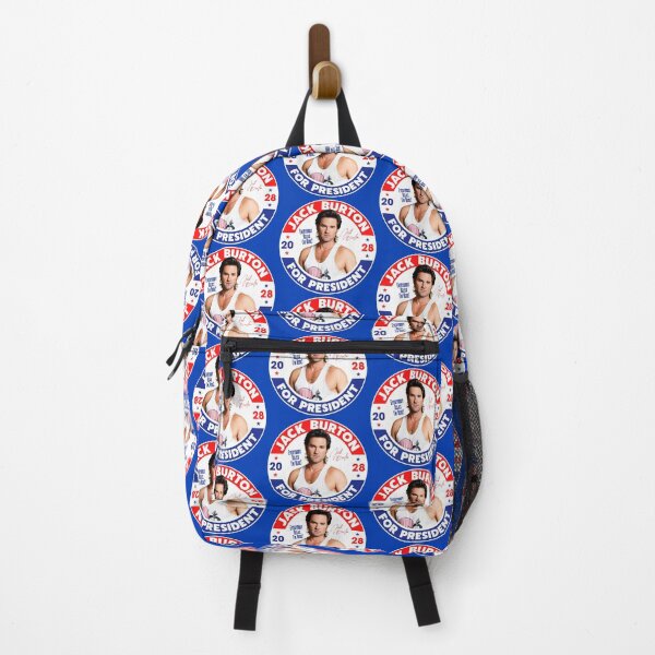 Item preview, Jack Burton For President 2028 - Big Trouble In Little China designed and sold by darklordpug.