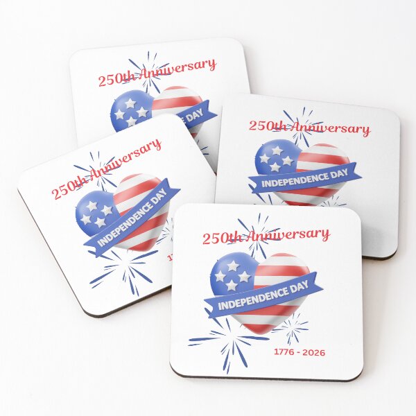Item preview, Independence Day 1776-2026 designed and sold by Kennedy Fun Tee's.
