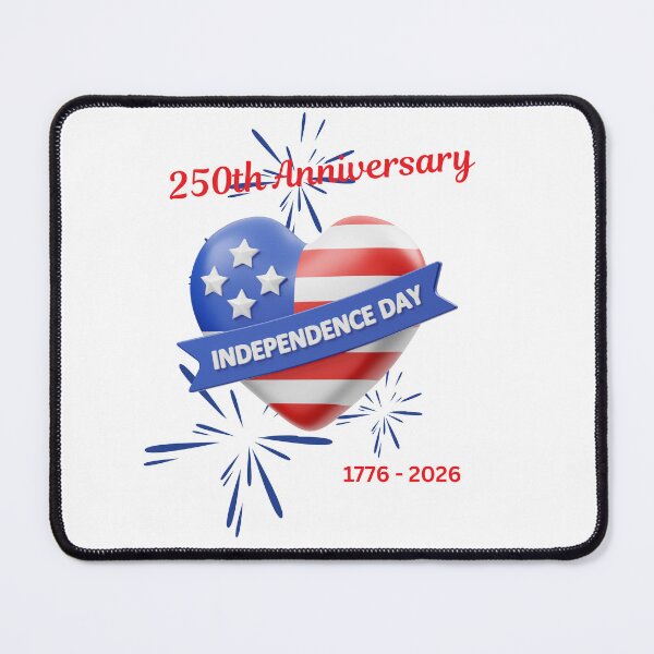 Item preview, Independence Day 1776-2026 designed and sold by Kennedy Fun Tee's.