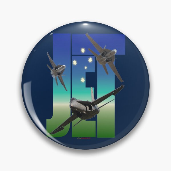 Item preview, Jet - 3x F18 Hornets Design designed and sold by muz2142.