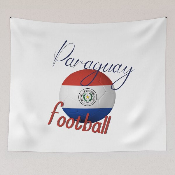 Item preview, Fútbol de Paraguay designed and sold by boutkadrin.