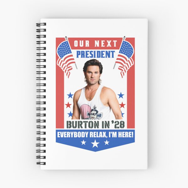 Item preview, Our Next President Jack Burton In 2028 - Big Trouble In Little China designed and sold by darklordpug.