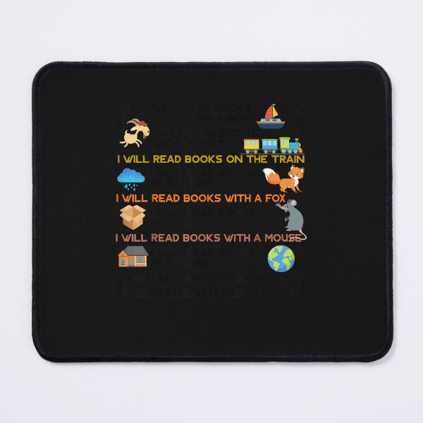 Item preview, I Will Read Books On A Boat & Everywhere Reading T Shirt T S designed and sold by vivavu1984.