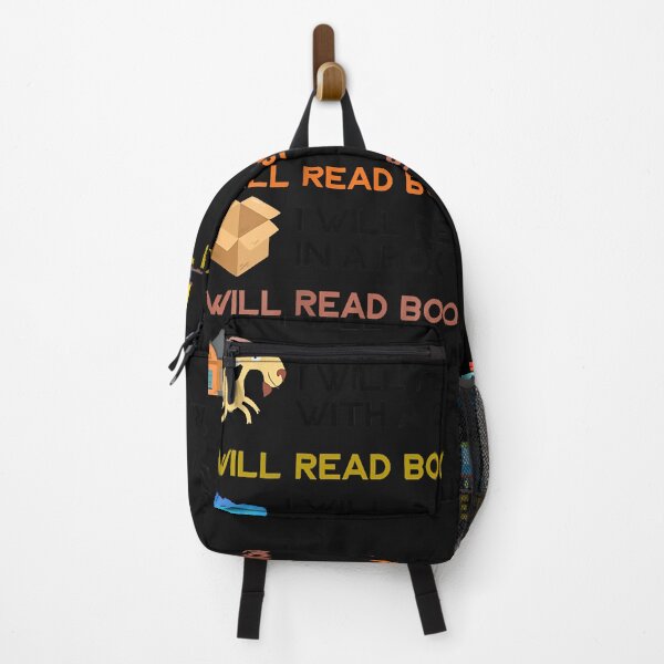 Item preview, I Will Read Books On A Boat & Everywhere Reading T Shirt T S designed and sold by vivavu1984.